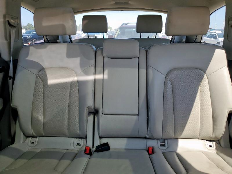 WA1DGBFE6BD004944 - 2011 AUDI Q7 PRESTIGE GRAY photo 10