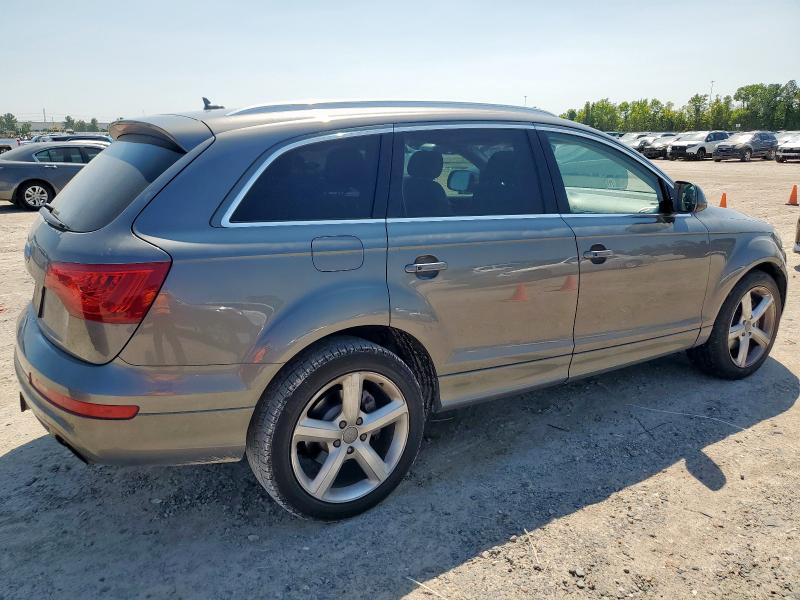 WA1DGBFE6BD004944 - 2011 AUDI Q7 PRESTIGE GRAY photo 3
