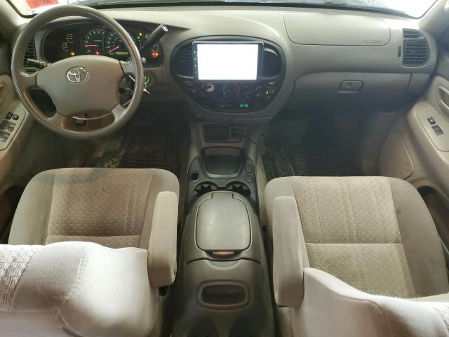 5TBDT44136S543442 - 2006 TOYOTA TUNDRA DOUBLE CAB SR5 SILVER photo 8