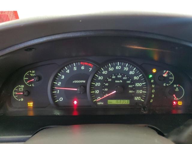 5TBDT44136S543442 - 2006 TOYOTA TUNDRA DOUBLE CAB SR5 SILVER photo 9