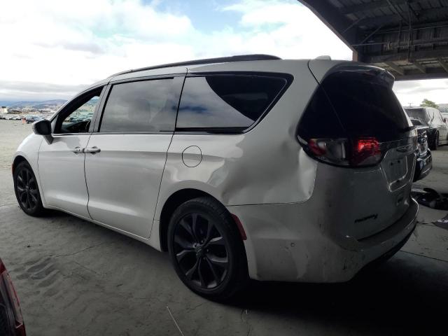 2C4RC1GG6KR598336 - 2019 CHRYSLER PACIFICA LIMITED Ақ фото 2