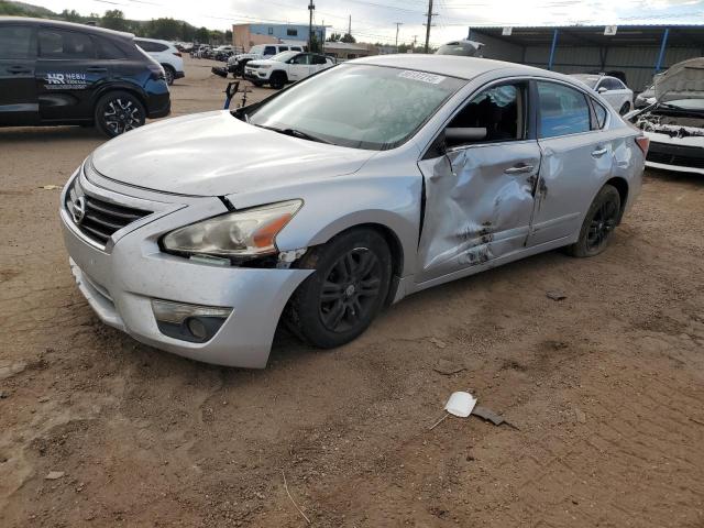 2015 NISSAN ALTIMA 2.5, 