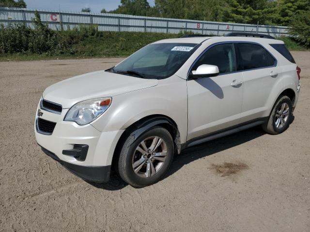 2015 CHEVROLET EQUINOX LT, 