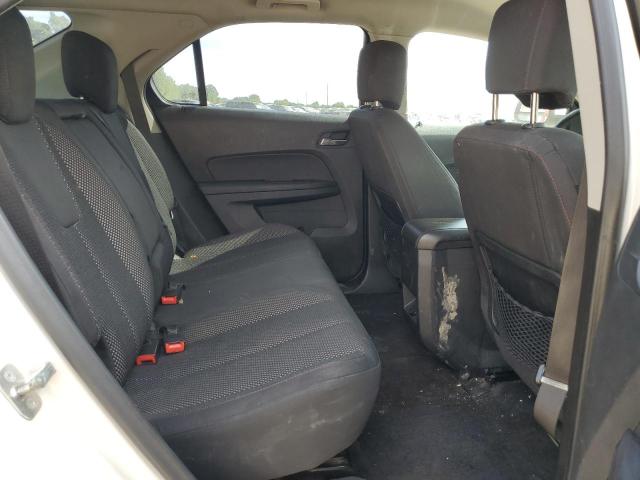1GNALBEK2FZ144176 - 2015 CHEVROLET EQUINOX LT 白色 照片 11