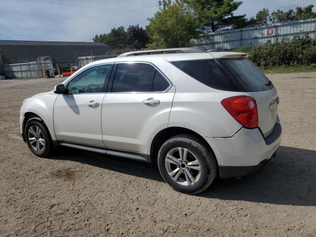 1GNALBEK2FZ144176 - 2015 CHEVROLET EQUINOX LT 白色 照片 2