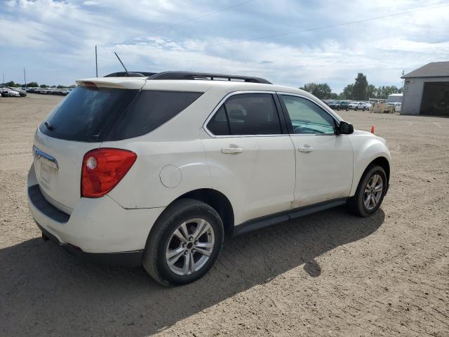 1GNALBEK2FZ144176 - 2015 CHEVROLET EQUINOX LT 白色 照片 3