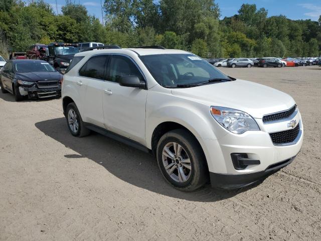 1GNALBEK2FZ144176 - 2015 CHEVROLET EQUINOX LT 白色 照片 4