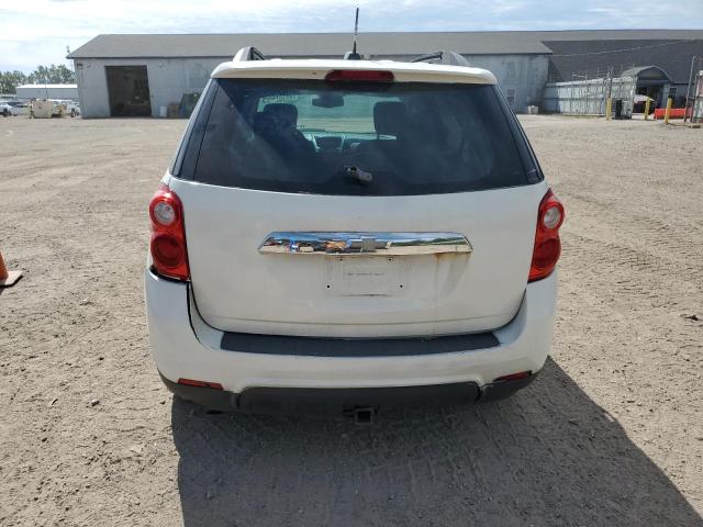 1GNALBEK2FZ144176 - 2015 CHEVROLET EQUINOX LT 白色 照片 6