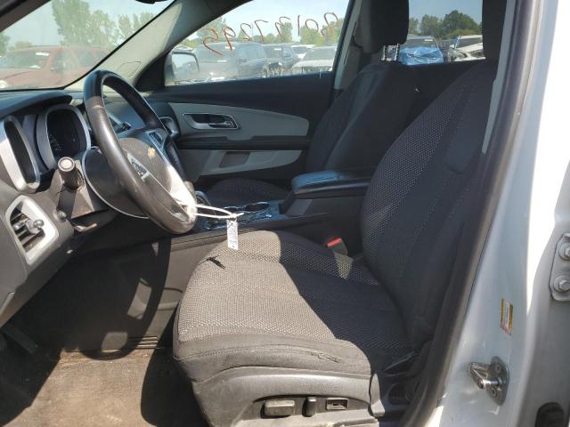 1GNALBEK2FZ144176 - 2015 CHEVROLET EQUINOX LT 白色 照片 7