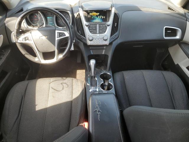 1GNALBEK2FZ144176 - 2015 CHEVROLET EQUINOX LT 白色 照片 8