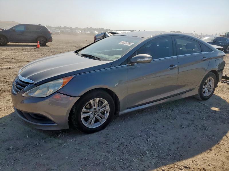 2014 HYUNDAI SONATA GLS, 