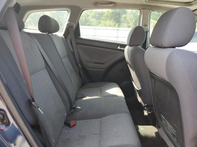 2T1KR32E06C593298 - 2006 TOYOTA COROLLA MA XR BLUE photo 11