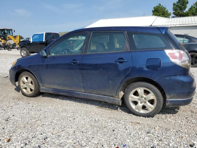 2T1KR32E06C593298 - 2006 TOYOTA COROLLA MA XR BLUE photo 2