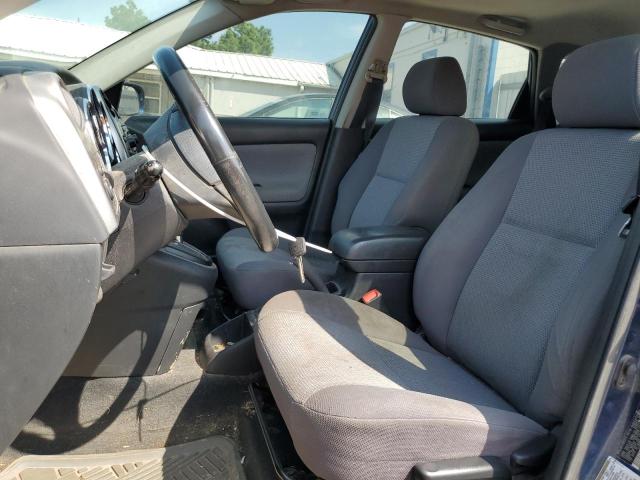 2T1KR32E06C593298 - 2006 TOYOTA COROLLA MA XR BLUE photo 7