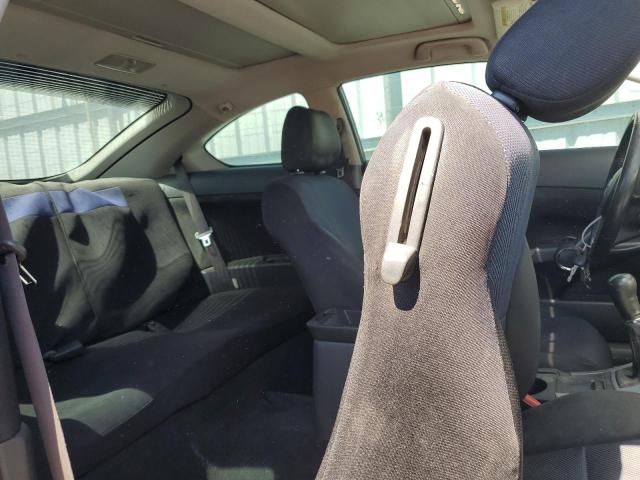 JTKDE177650002301 - 2005 TOYOTA SCION TC BLUE photo 10