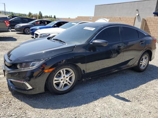 2019 HONDA CIVIC LX, 