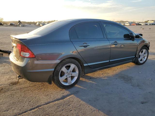 2HGFA166X9H327489 - 2009 HONDA CIVIC LX-S 银色 照片 3