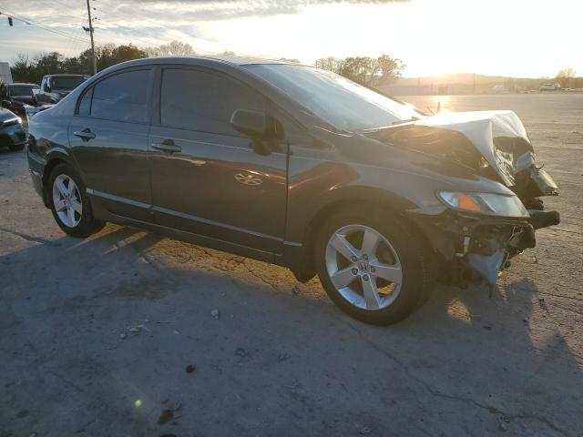 2HGFA166X9H327489 - 2009 HONDA CIVIC LX-S 银色 照片 4