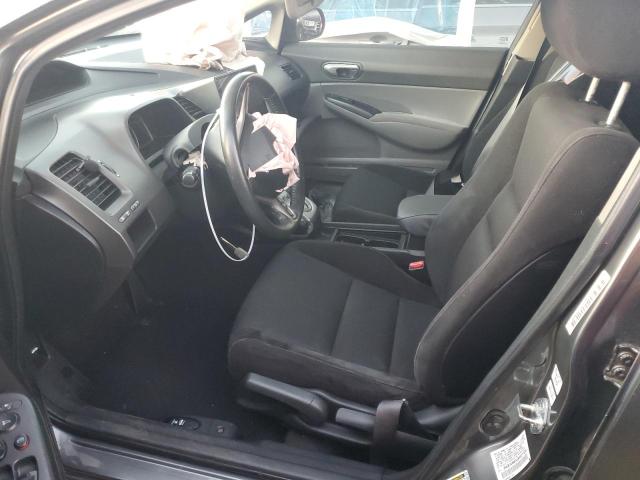 2HGFA166X9H327489 - 2009 HONDA CIVIC LX-S 银色 照片 7