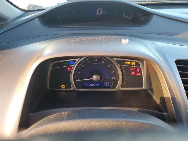 2HGFA166X9H327489 - 2009 HONDA CIVIC LX-S 银色 照片 9