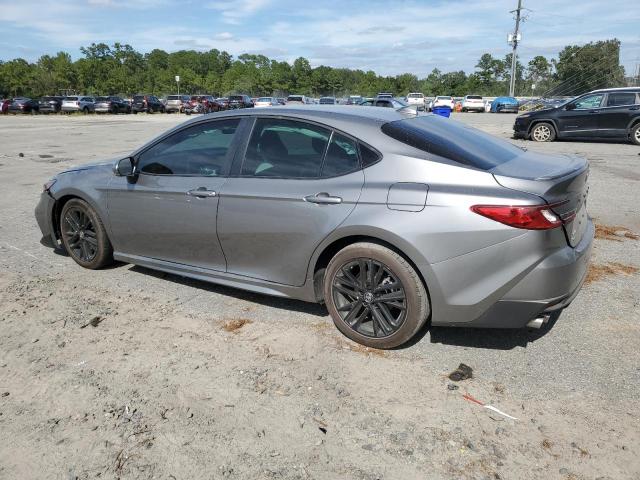 4T1DAACK9SU628874 - 2025 TOYOTA CAMRY XSE GRAY photo 2