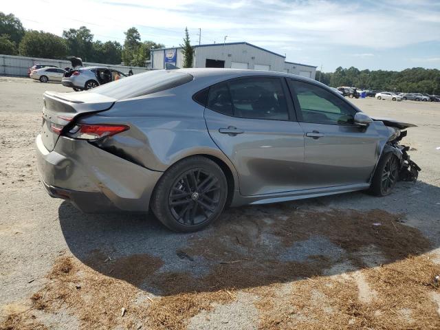 4T1DAACK9SU628874 - 2025 TOYOTA CAMRY XSE GRAY photo 3