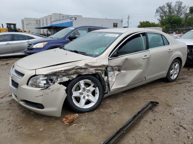 2010 CHEVROLET MALIBU LS, 