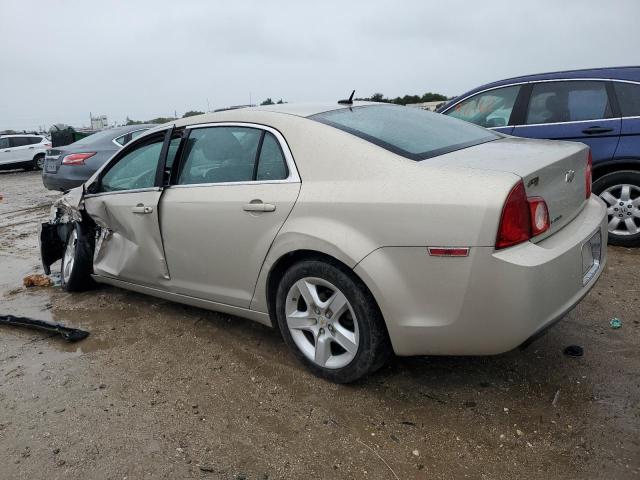 1G1ZB5EB4AF248090 - 2010 CHEVROLET MALIBU LS BEIGE photo 2