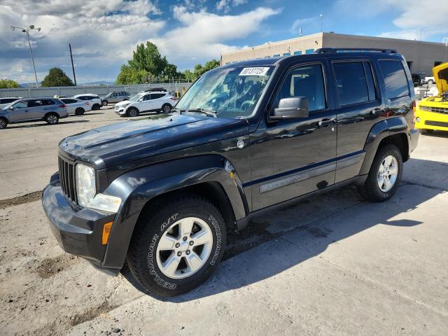 2010 JEEP LIBERTY SPORT, 