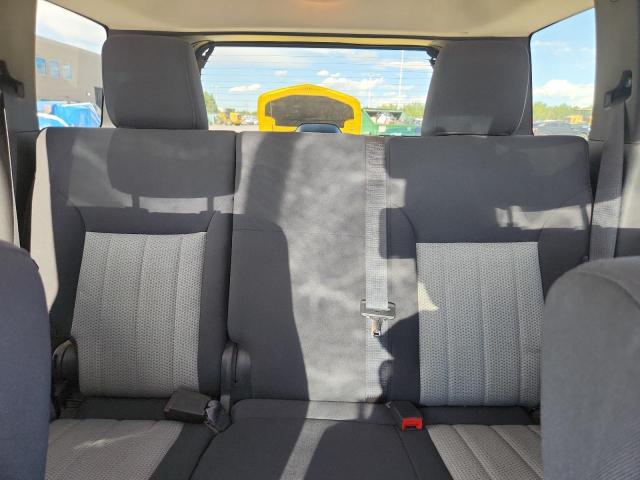 1J4PN2GK8AW179710 - 2010 JEEP LIBERTY SPORT BLACK photo 10