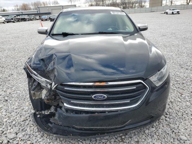 1FAHP2F8XEG158342 - 2014 FORD TAURUS LIMITED BLACK photo 5