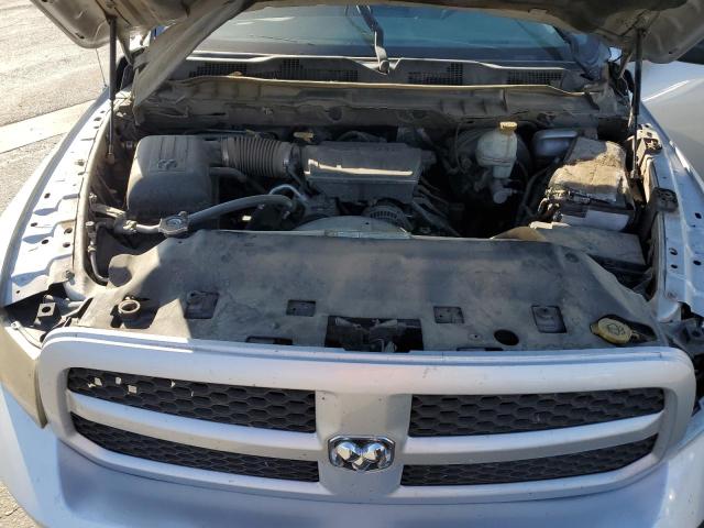 1C6RR6GP1DS658978 - 2013 RAM 1500 SLT Gümüş fotoğraf 11