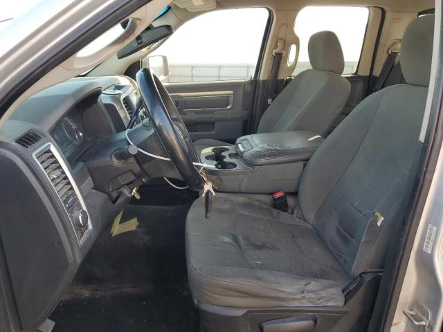 1C6RR6GP1DS658978 - 2013 RAM 1500 SLT Gümüş fotoğraf 7