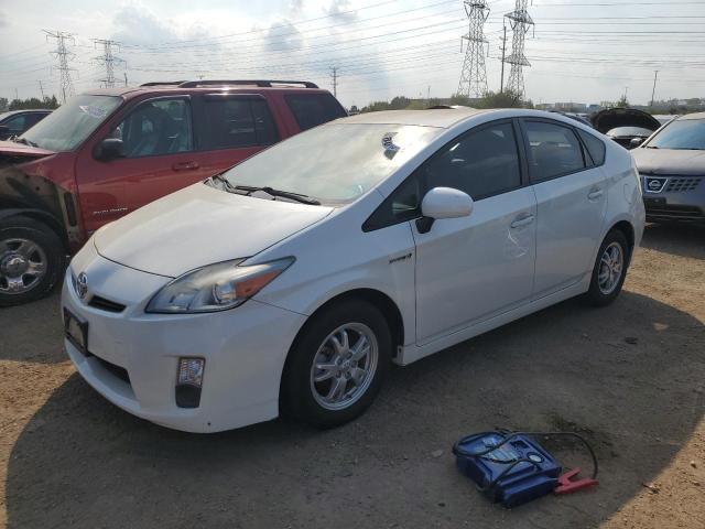 2011 TOYOTA PRIUS, 