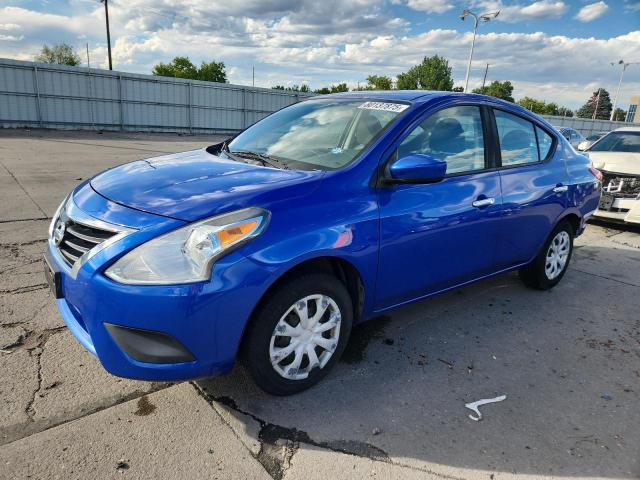 2017 NISSAN VERSA S, 