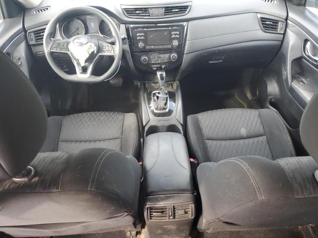 KNMAT2MT6HP518919 - 2017 NISSAN ROGUE S SILVER photo 8