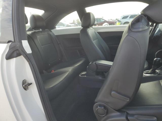 3VWJX7AT0DM605072 - 2013 VOLKSWAGEN BEETLE WHITE photo 10
