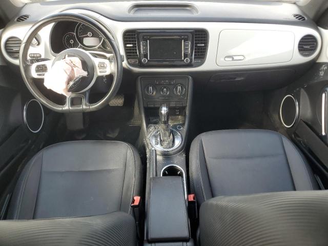 3VWJX7AT0DM605072 - 2013 VOLKSWAGEN BEETLE WHITE photo 8