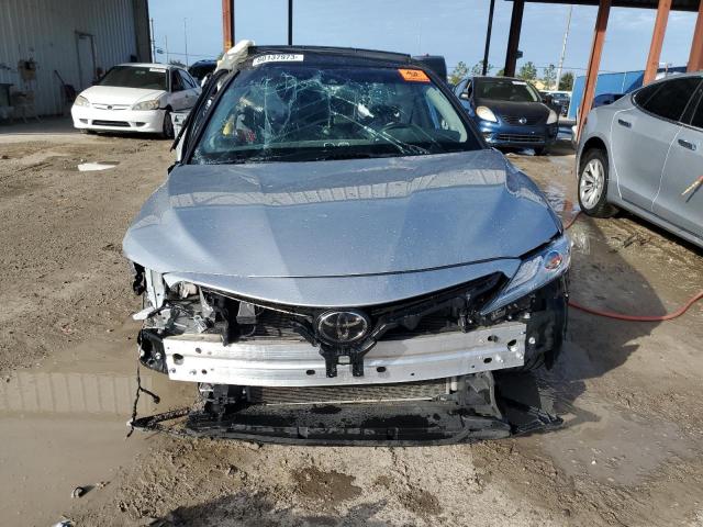 4T1KZ1AK3LU044457 - 2020 TOYOTA CAMRY TRD TWO TONE photo 5