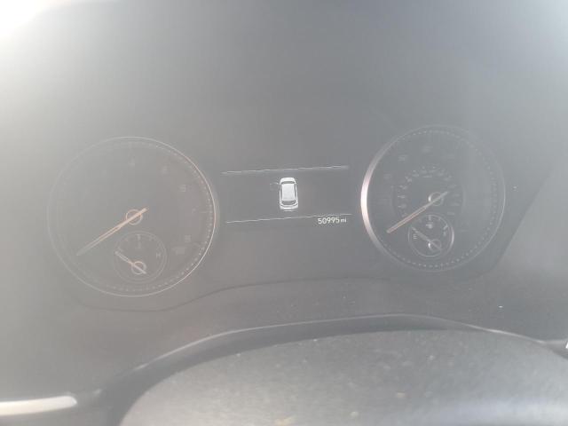 5NMS2DAJ6PH593665 - 2023 HYUNDAI SANTA FE SEL Ağ foto 9