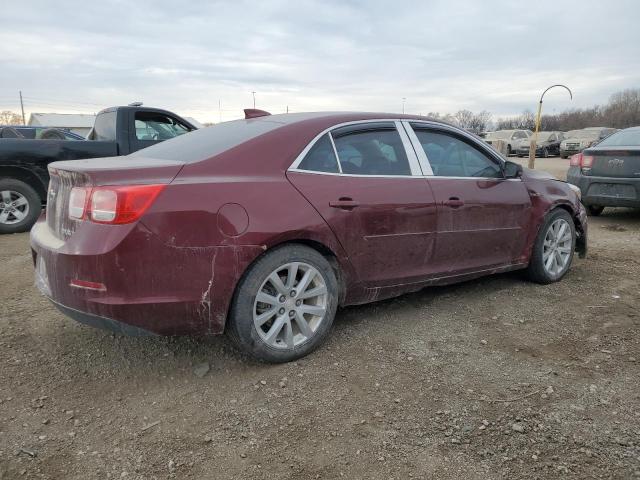 1G11D5SL7FF350611 - 2015 CHEVROLET MALIBU 2LT BURGUNDY photo 3