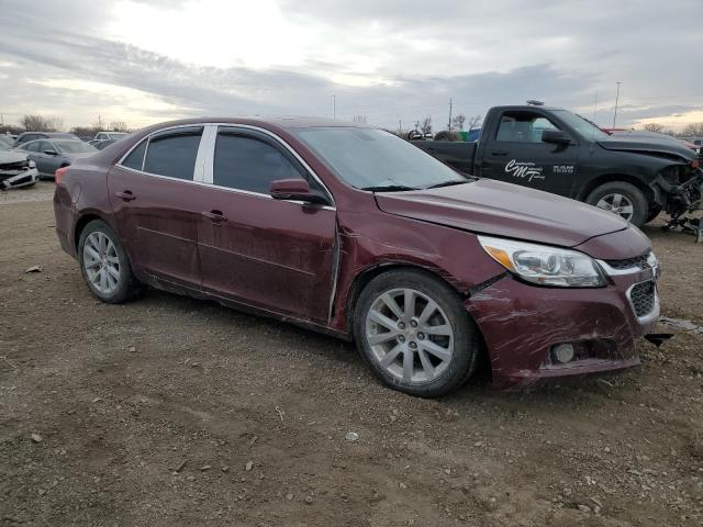 1G11D5SL7FF350611 - 2015 CHEVROLET MALIBU 2LT BURGUNDY photo 4