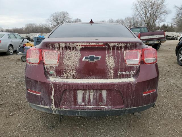 1G11D5SL7FF350611 - 2015 CHEVROLET MALIBU 2LT BURGUNDY photo 6