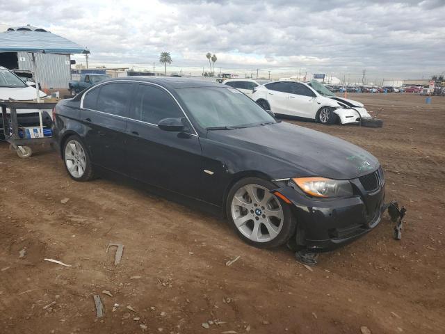 WBAVB73568VH24774 - 2008 BMW 335 I BLACK photo 4