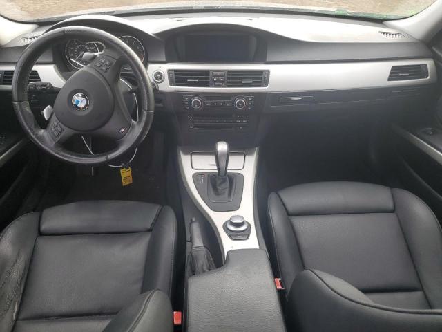 WBAVB73568VH24774 - 2008 BMW 335 I BLACK photo 8