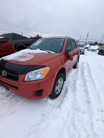 2011 TOYOTA RAV4, 