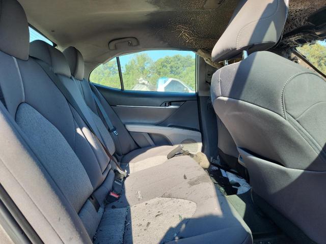 4T1C11AK4PU183482 - 2023 TOYOTA CAMRY LE GRAY photo 10