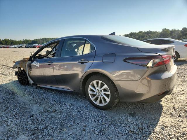 4T1C11AK4PU183482 - 2023 TOYOTA CAMRY LE GRAY photo 2