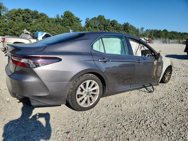 4T1C11AK4PU183482 - 2023 TOYOTA CAMRY LE GRAY photo 3