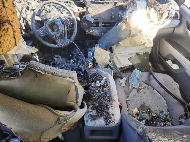 4T1C11AK4PU183482 - 2023 TOYOTA CAMRY LE GRAY photo 8